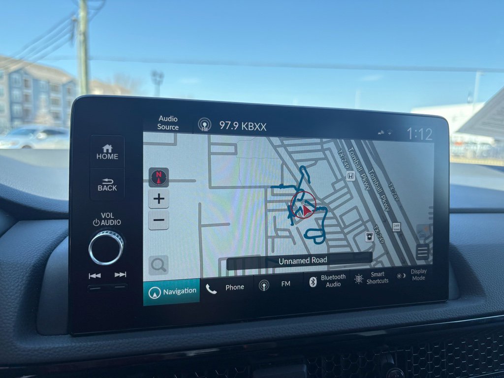 Certified 2024 Honda CR-V Sport Touring image 20