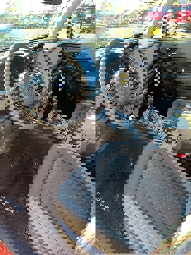 New 2025 Subaru Crosstrek 2.5i Limited w/ Popular Package #3A image 15