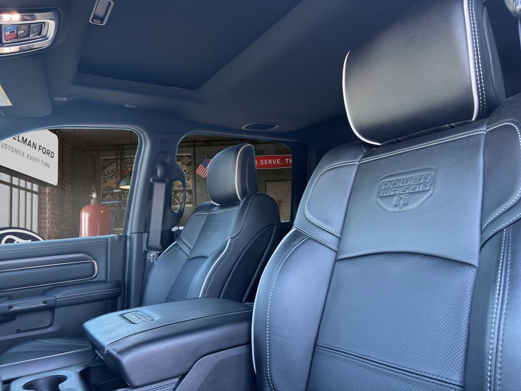 Used 2025 RAM 2500 Power Wagon image 16