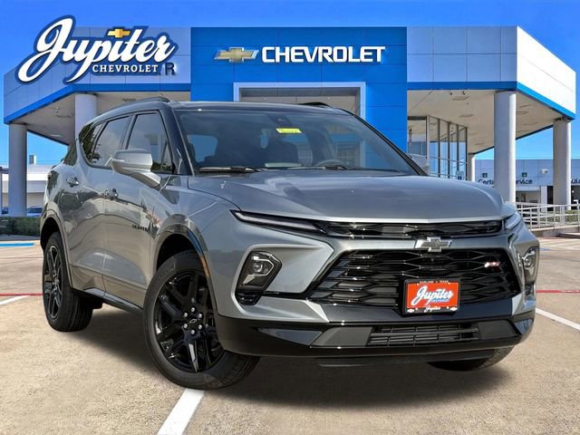 New 2026 Chevrolet Blazer RS w/ Driver Confidence II Package FWD image 1