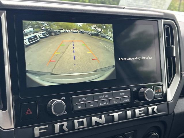 Used 2025 Nissan Frontier SV w/ SV Convenience Package AWD/4WD image 34