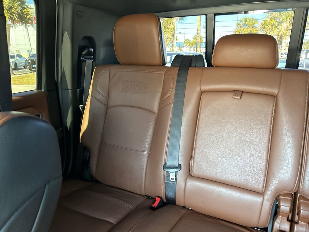 Used 2019 RAM 3500 Limited AWD/4WD image 13
