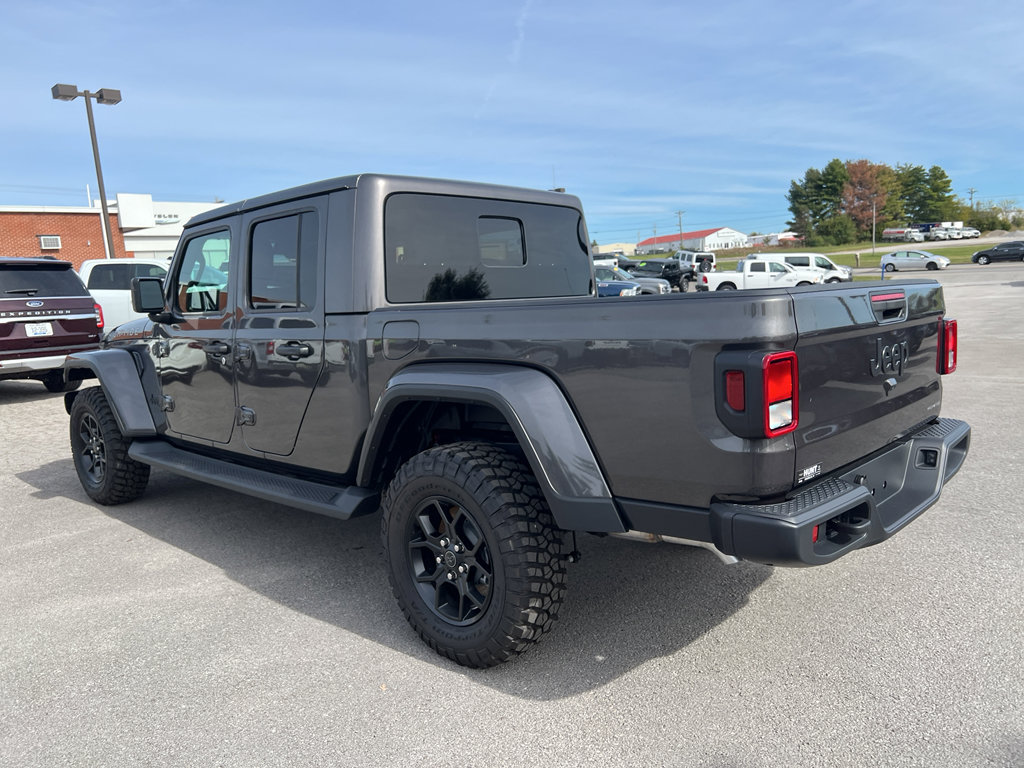 New 2025 Jeep Gladiator Sport image 7