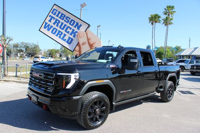 Used 2025 GMC Sierra 2500 AT4 w/ AT4 Premium Plus Package