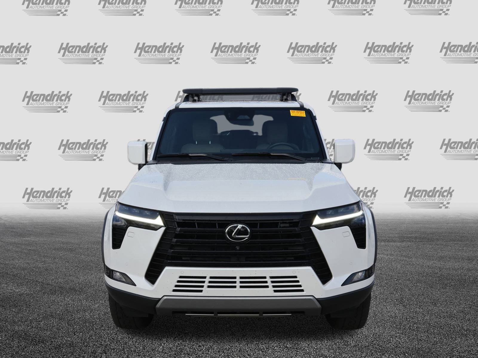 Used 2024 Lexus GX 550 image 3