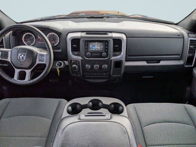 Used 2022 RAM 1500 Warlock AWD/4WD image 14