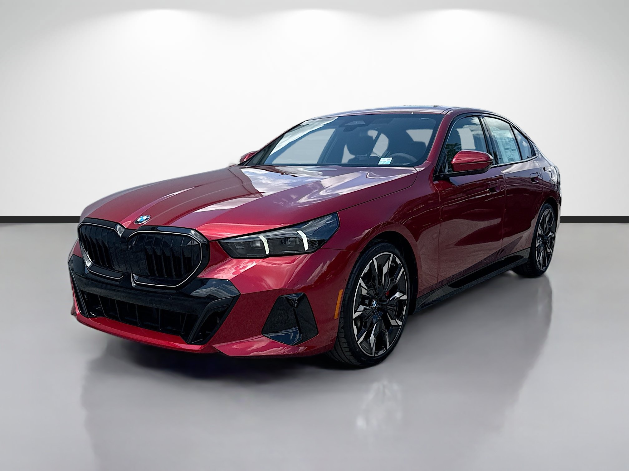New 2027 BMW 530i w/ M Sport Package RWD image 7