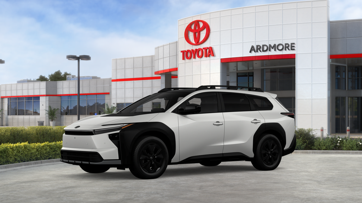 New 2026 Toyota bZ Woodland w/ Adventure Tow Package (TMS) AWD/4WD image 21