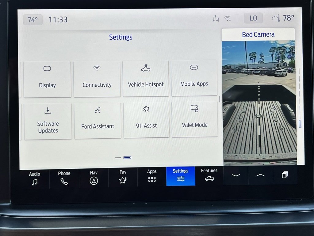 New 2026 Ford F250 Lariat image 41