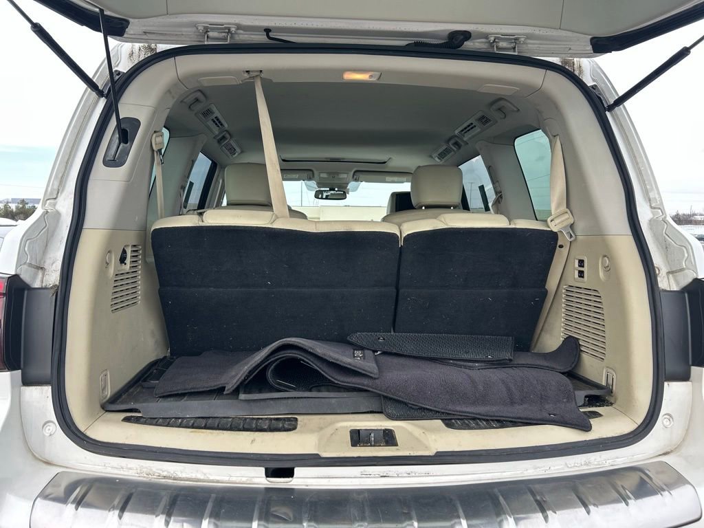 Used 2018 INFINITI QX80 4WD w/ Driver Assistance Package image 31