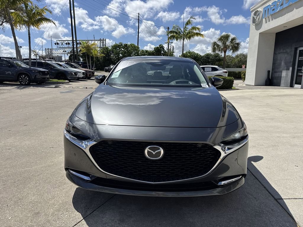 Used 2024 MAZDA MAZDA3 2.5 Turbo Sedan w/Premium Plus image 29