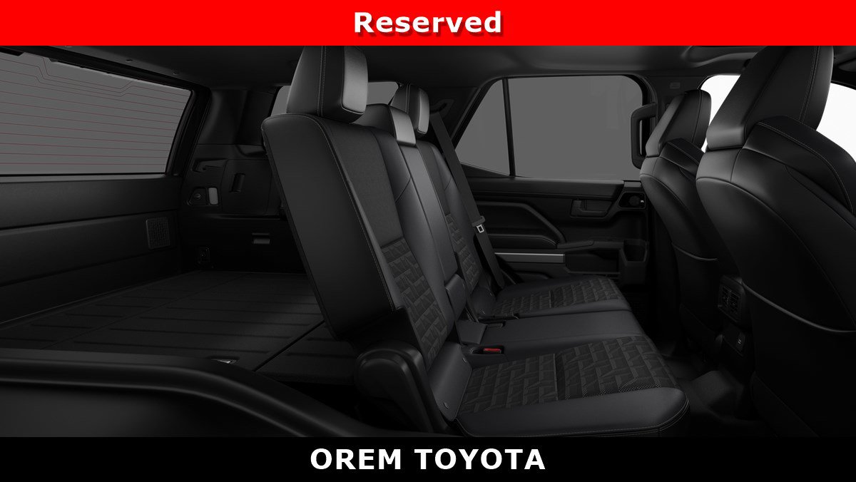 New 2026 Toyota 4Runner TRD Off-Road Premium AWD/4WD image 21