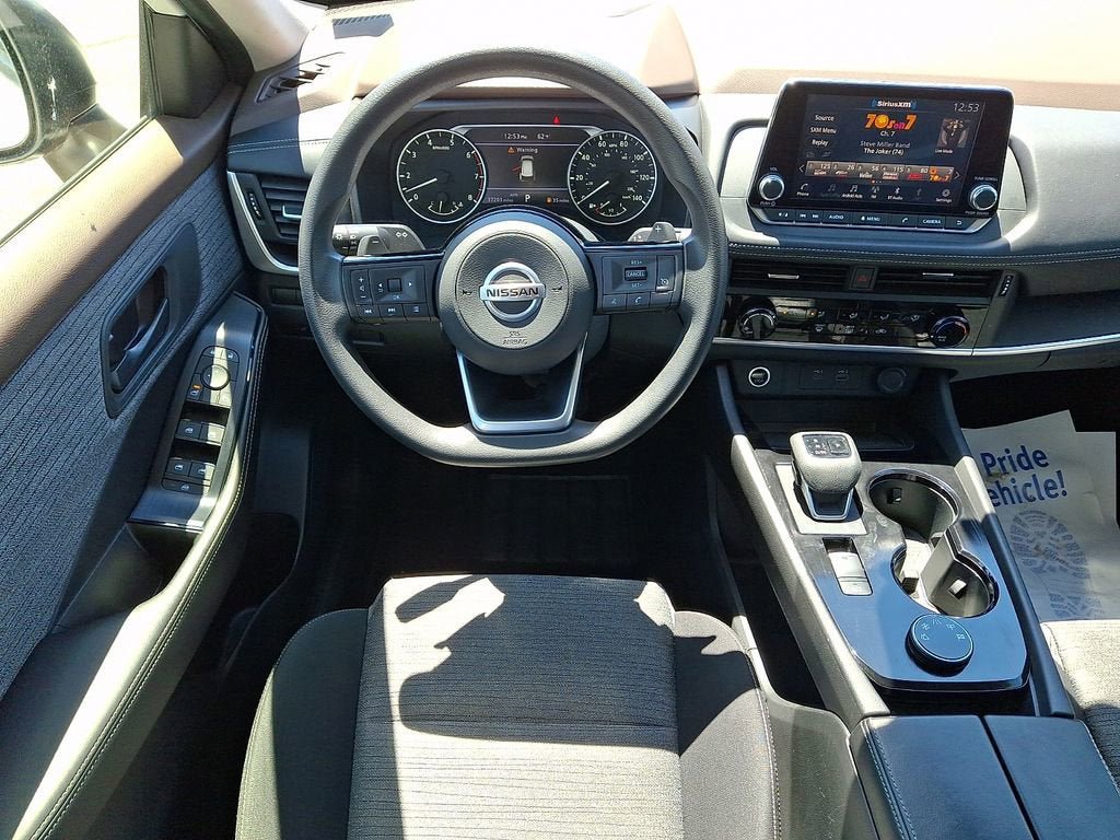 Used 2021 Nissan Rogue S AWD/4WD image 13