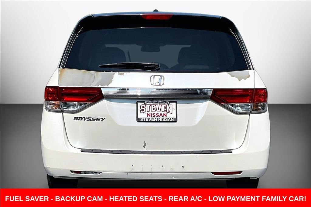 Used 2014 Honda Odyssey EX-L image 5