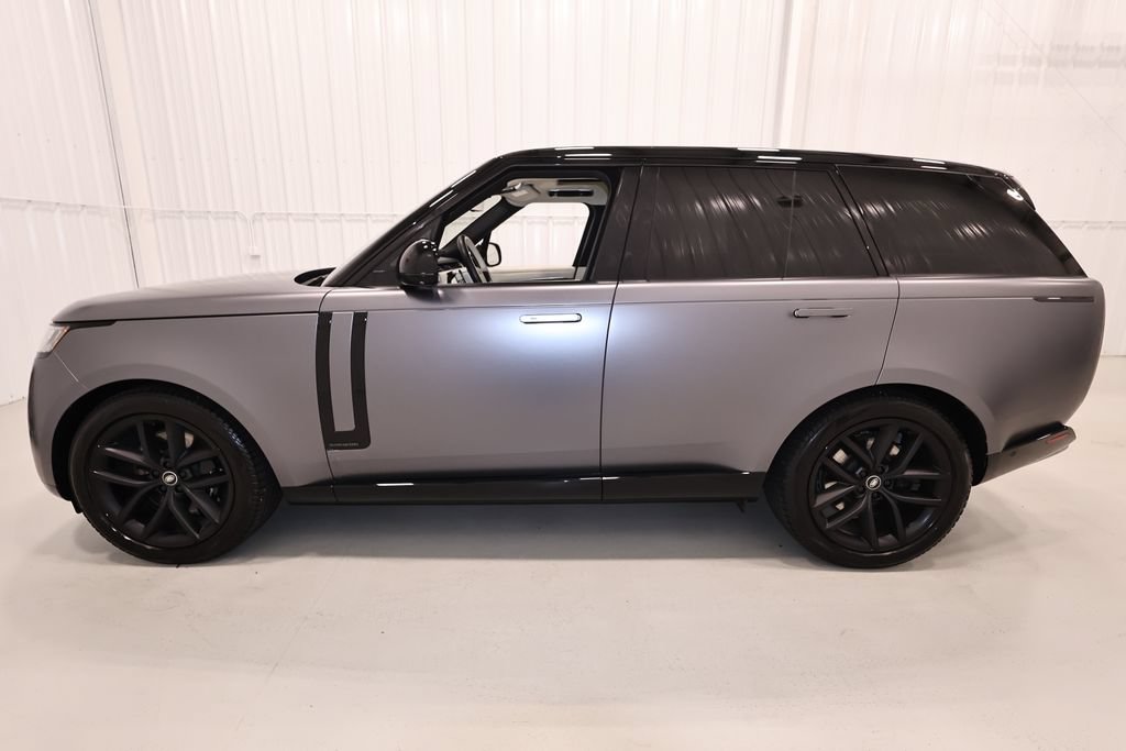 Used 2023 Land Rover Range Rover Autobiography AWD/4WD image 6