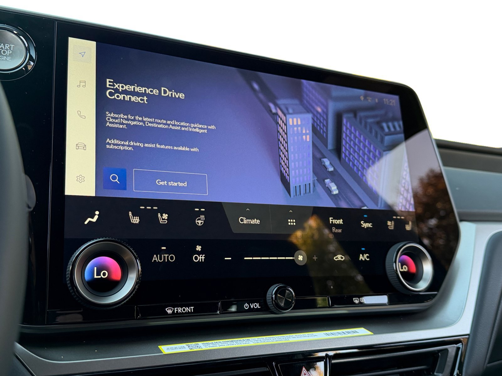 New 2026 Lexus TX 350 AWD w/ Technology Package image 14