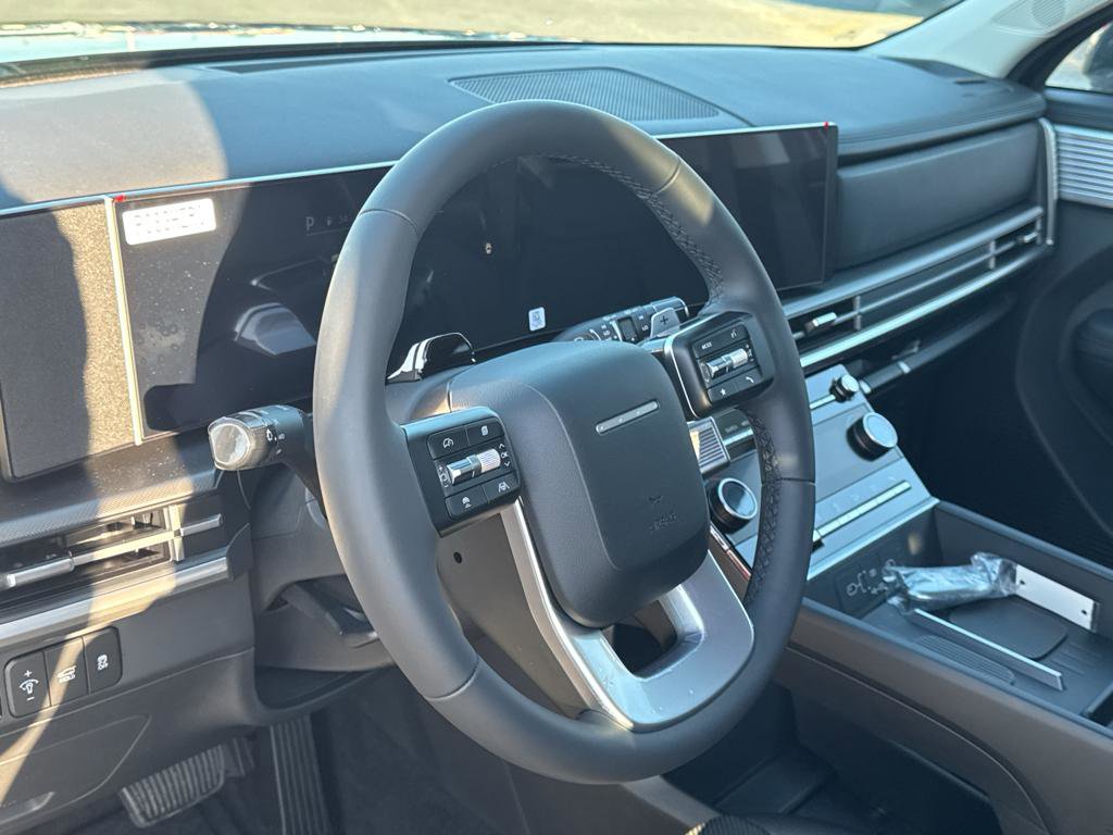 New 2025 Hyundai Santa Fe SEL image 12