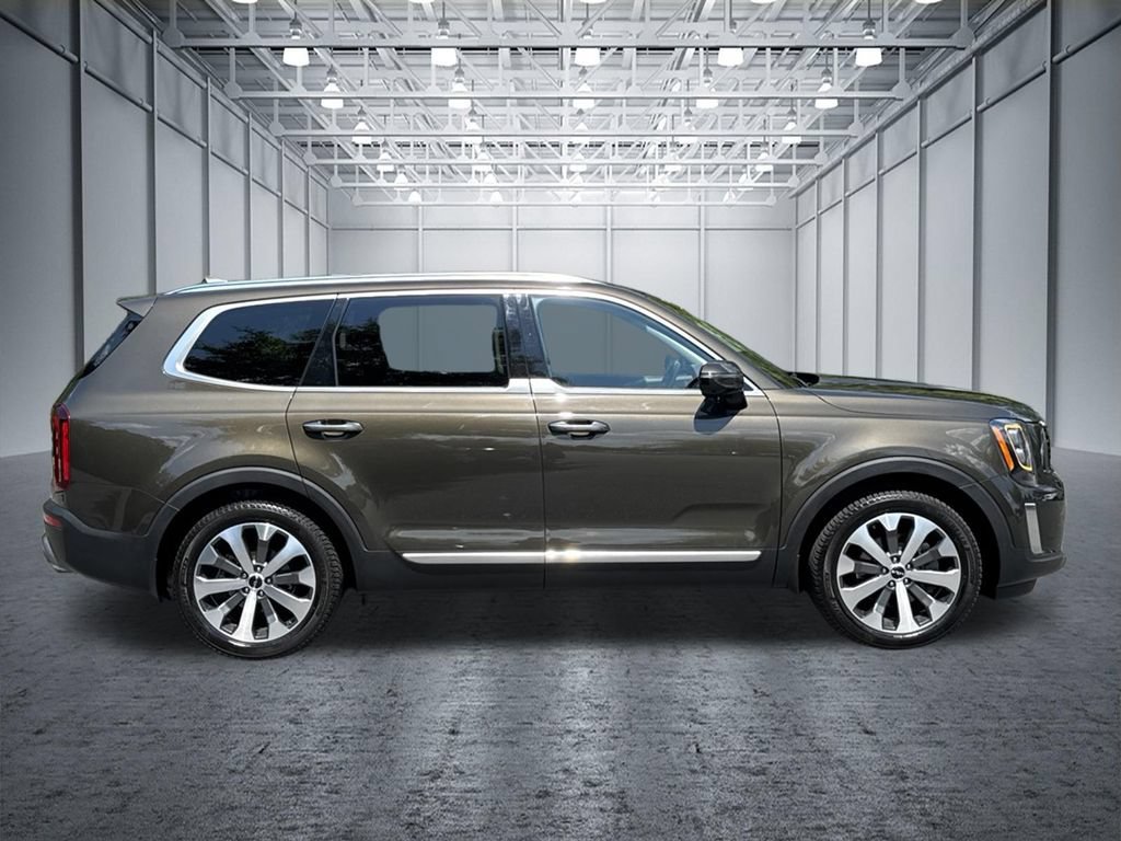 Used 2022 Kia Telluride SX AWD/4WD image 9