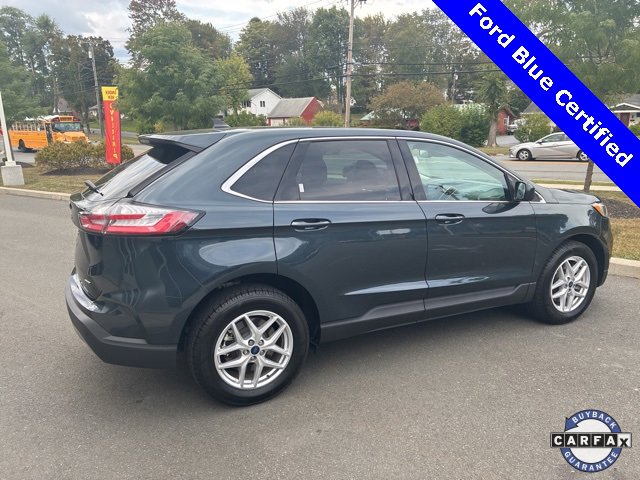 Certified 2022 Ford Edge SEL w/ Convenience Package image 7