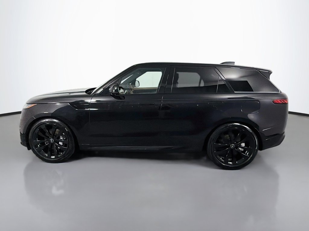Used 2025 Land Rover Range Rover Sport Dynamic SE AWD/4WD image 8