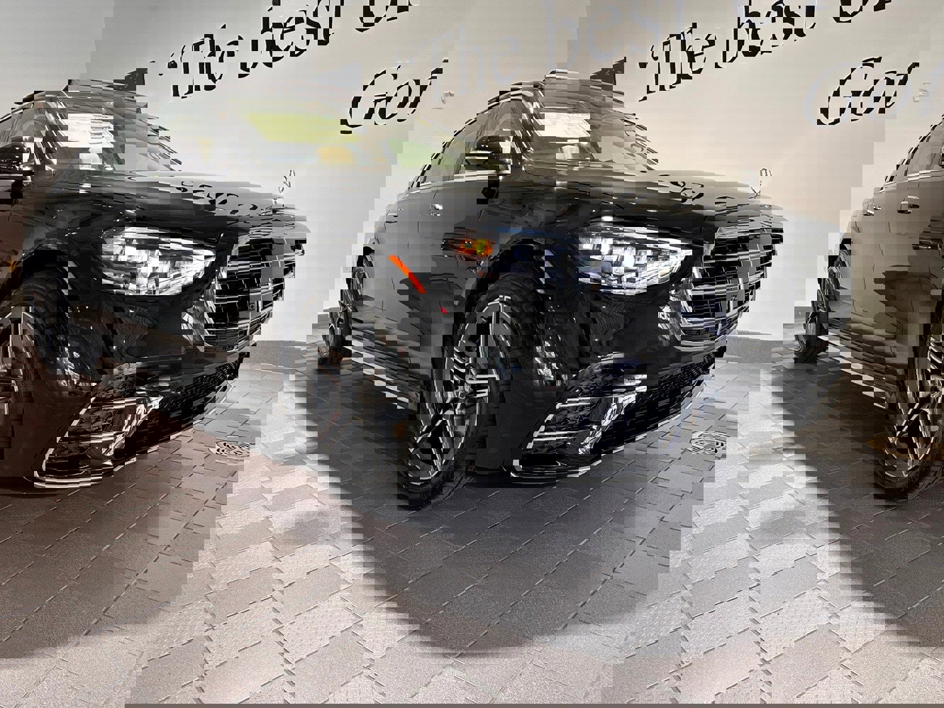 New 2026 Mercedes-Benz S 500 4MATIC