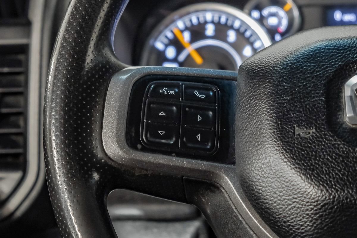 Used 2022 RAM 2500 Tradesman image 16