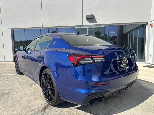 Used 2022 Maserati Ghibli Trofeo image 6