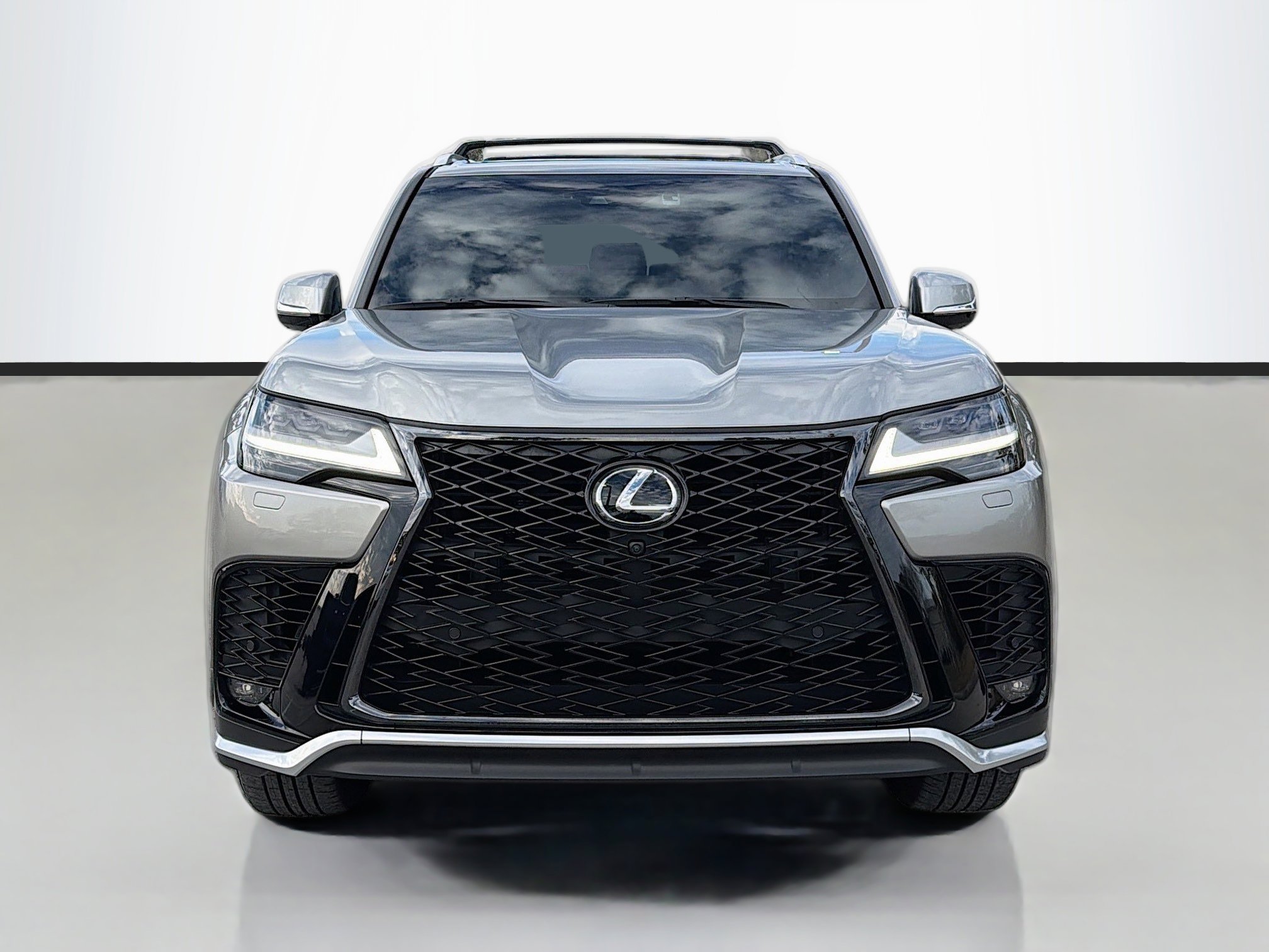 Used 2023 Lexus LX 600 F Sport w/ Accessory Package (A2) image 8