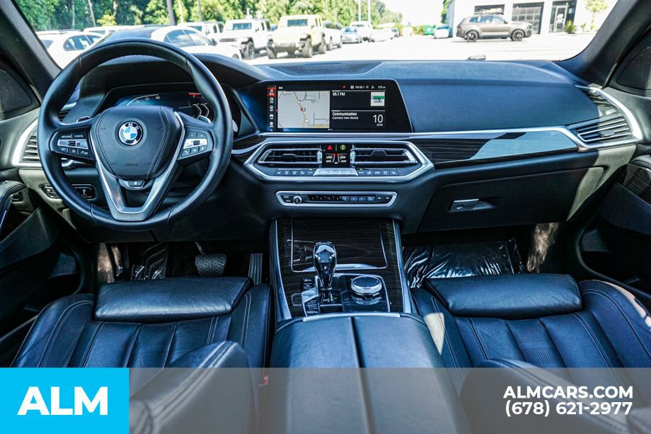 Used 2019 BMW X5 xDrive40i AWD/4WD image 27