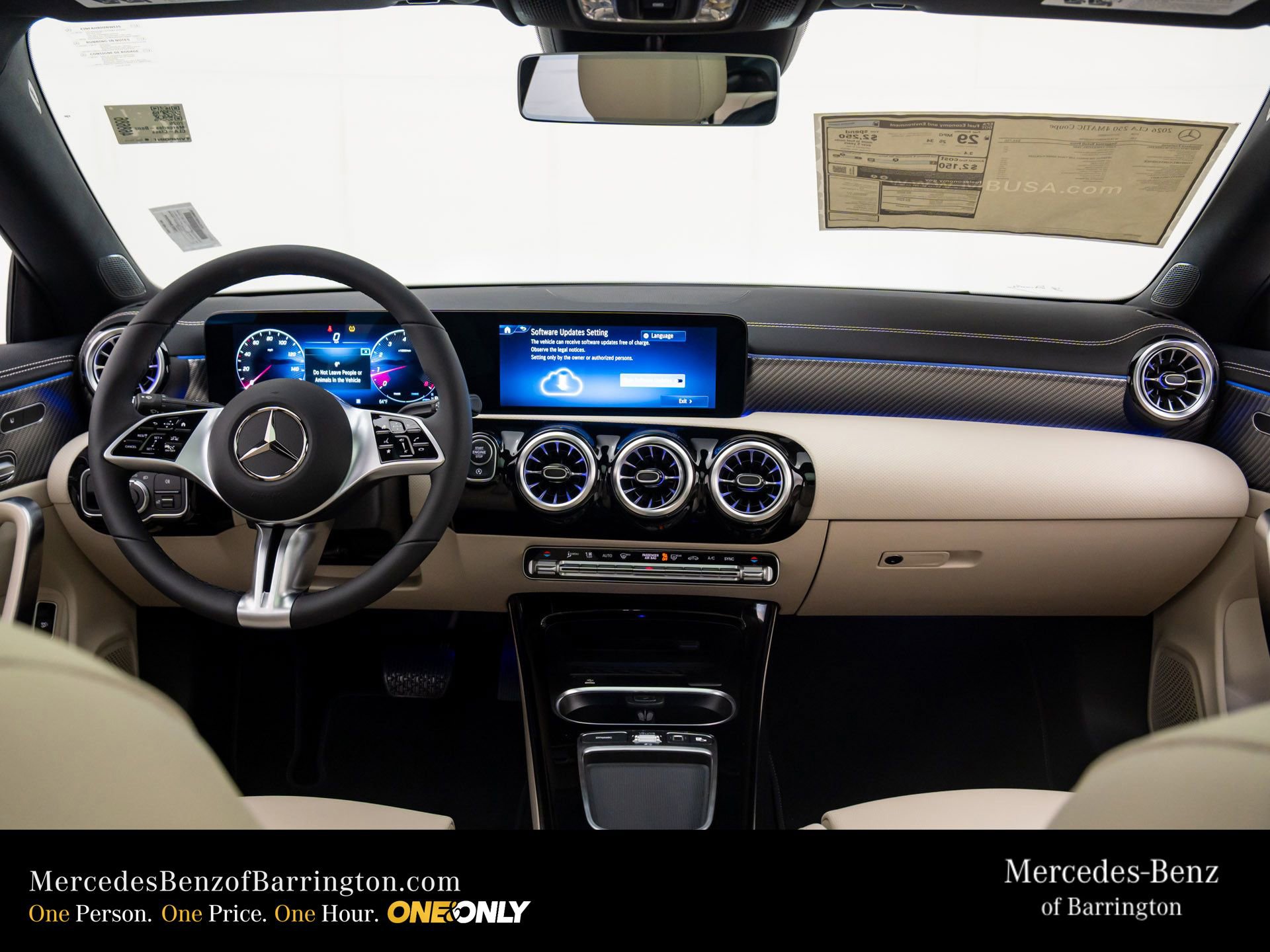 New 2026 Mercedes-Benz CLA 250 4MATIC image 11