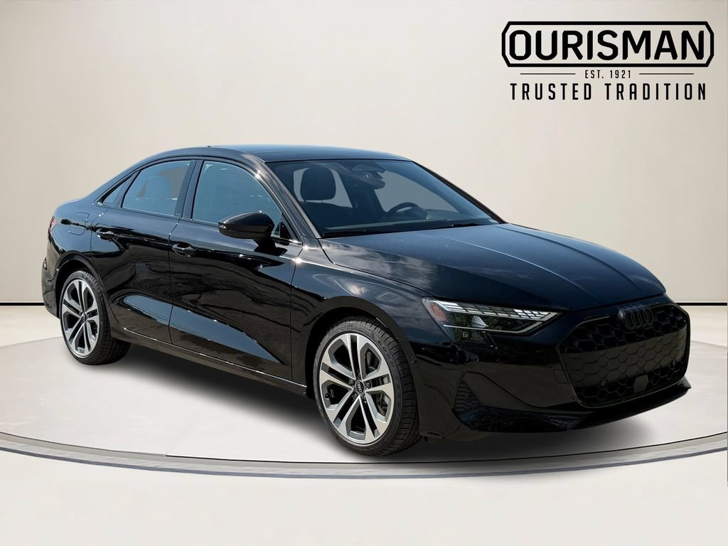 New 2026 Audi A3 2.0T Premium