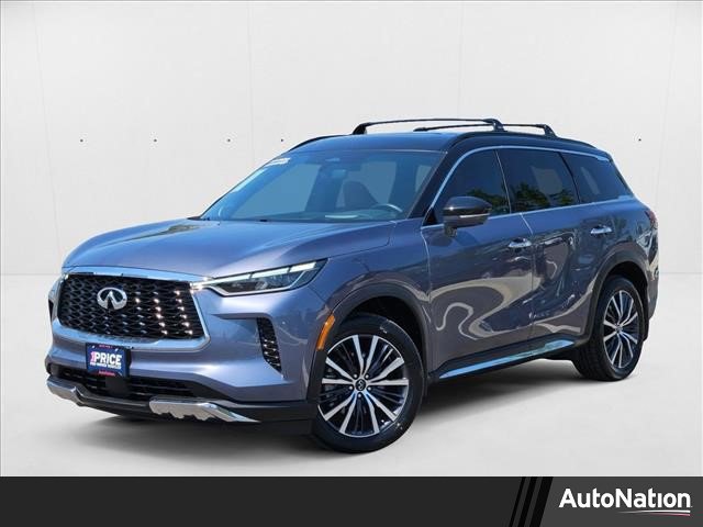 Used 2022 INFINITI QX60 Autograph w/ Cargo Package