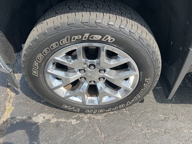 Used 2014 GMC Sierra 1500 SLT w/ SLT Crew Cab Value Package image 22