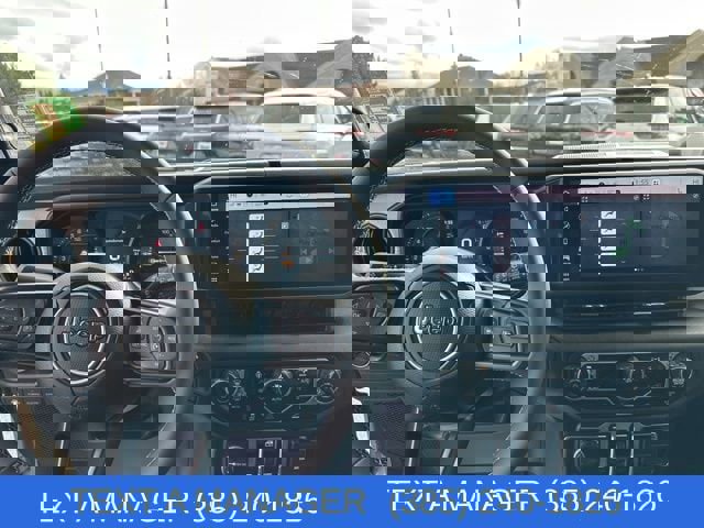 Used 2025 Jeep Wrangler Sport S w/ Convenience Group image 20