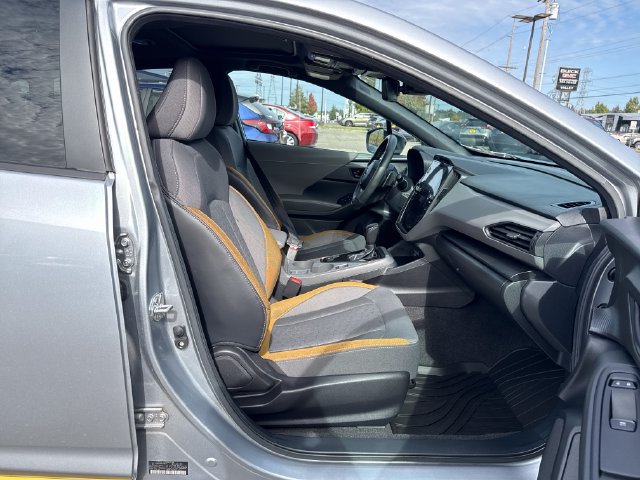 Used 2025 Subaru Crosstrek 2.5i Sport w/ Crosstrek Mirror Package AWD/4WD image 9