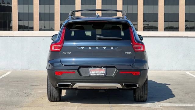 Used 2019 Volvo XC40 T5 Inscription image 8