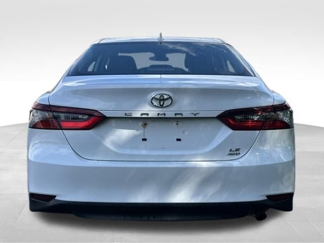 Certified 2023 Toyota Camry LE w/ Cold Weather Package AWD/4WD image 4