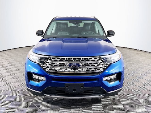 Used 2021 Ford Explorer Limited w/ Hybrid Equipment Group 310A RWD image 2