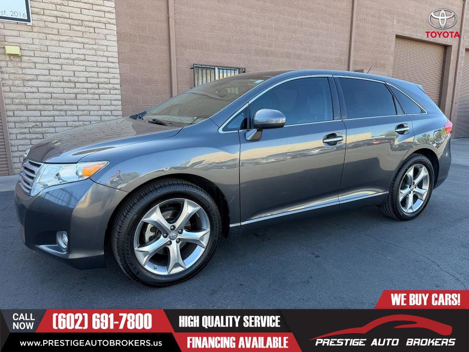 Used 2010 Toyota Venza AWD image 3
