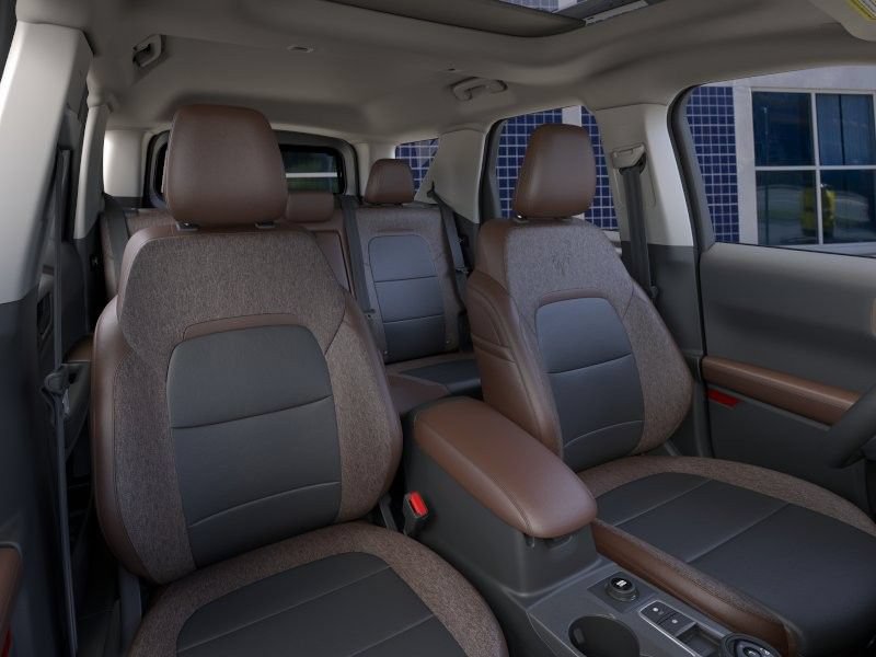 New 2025 Ford Bronco Sport Outer Banks w/ Outer Banks Tech Package+ AWD/4WD image 34