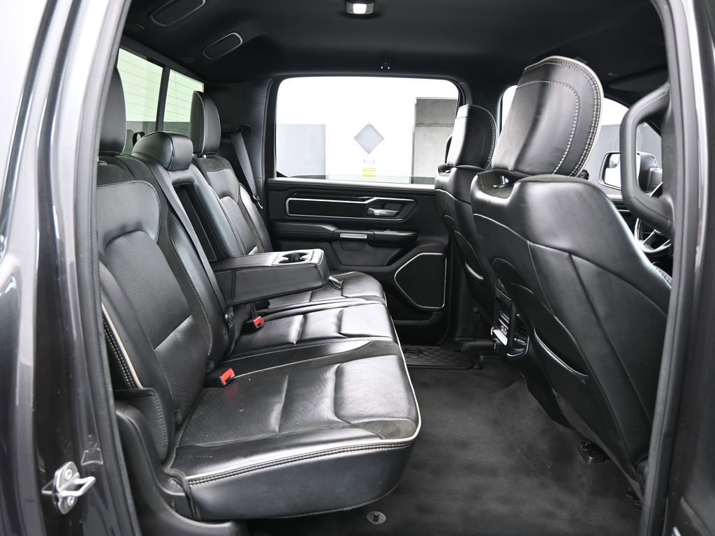 Used 2022 RAM 1500 Laramie image 43