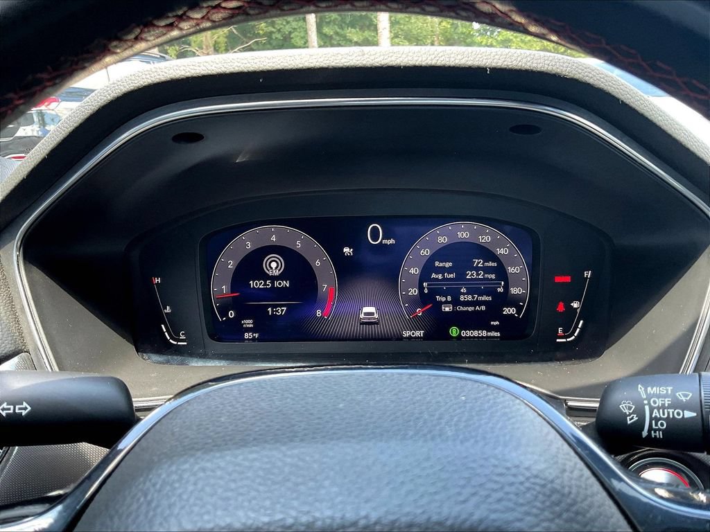 Used 2024 Acura Integra Type S FWD image 12