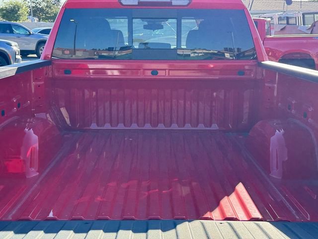 New 2025 Chevrolet Silverado 1500 LT w/ Leather Package image 10