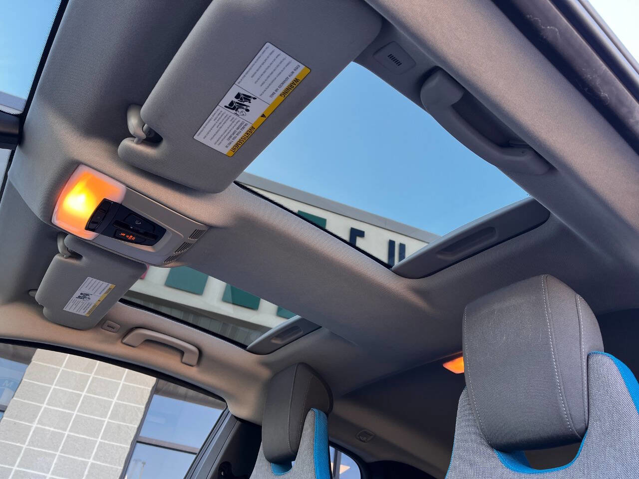 Used 2016 BMW i3 image 21