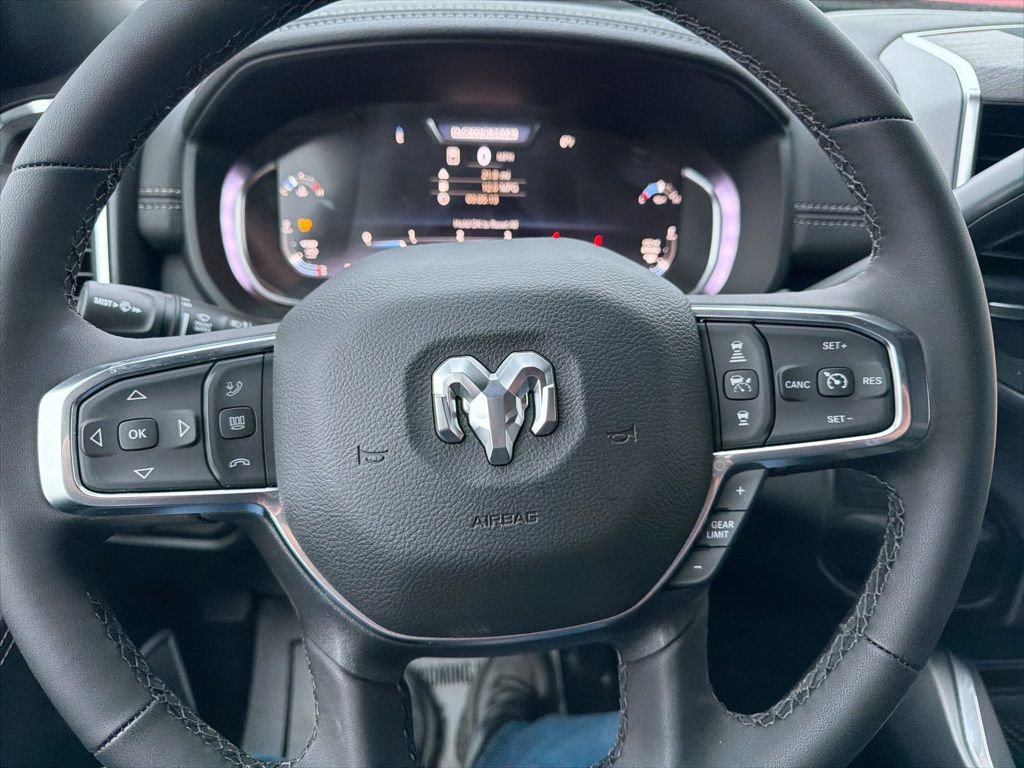 Used 2026 RAM 2500 Laramie image 15