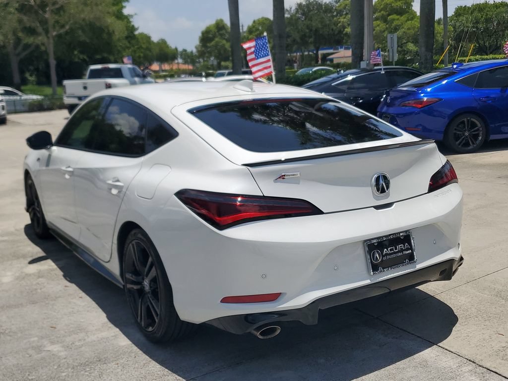 Used 2026 Acura Integra A-Spec FWD image 5