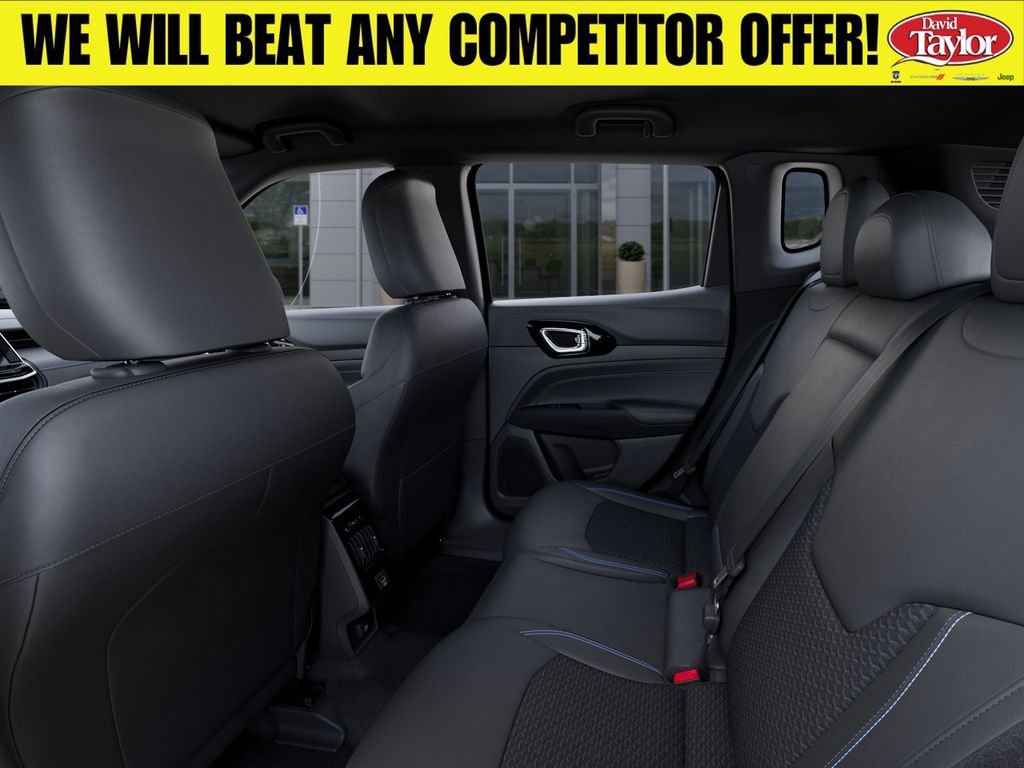 New 2026 Jeep Compass Latitude AWD/4WD image 24
