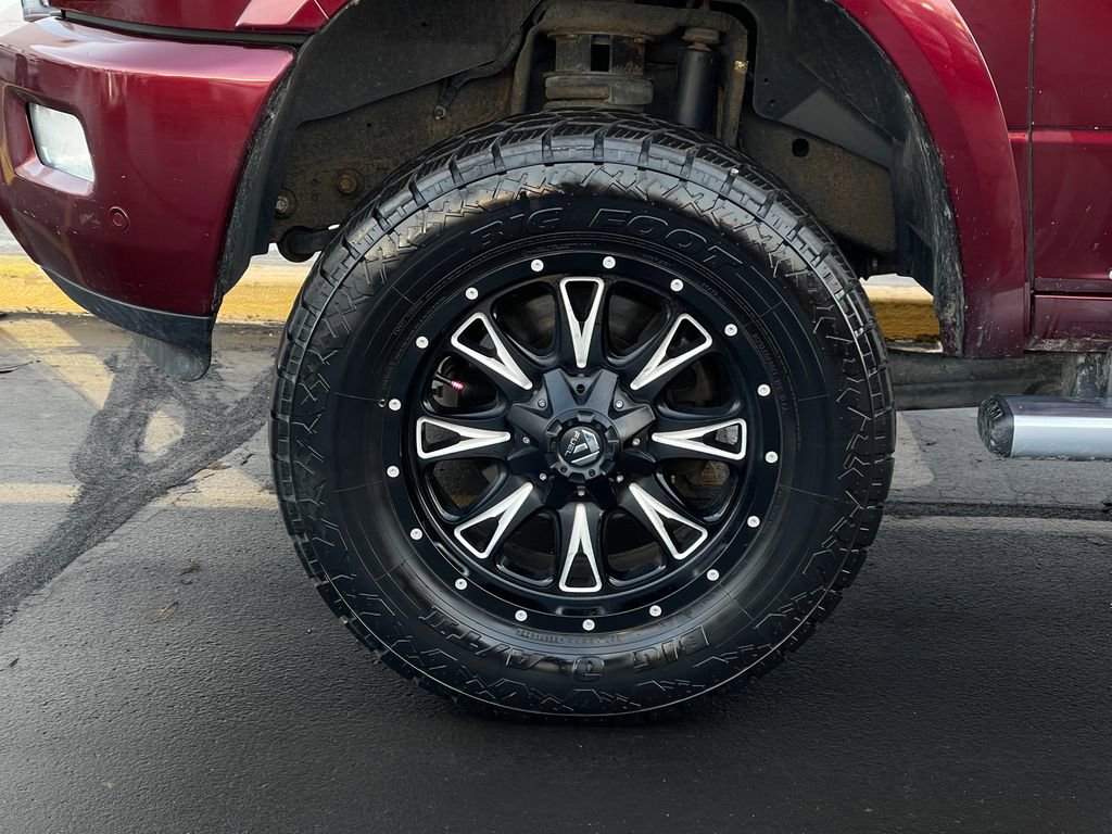 Used 2016 RAM 2500 Limited image 35