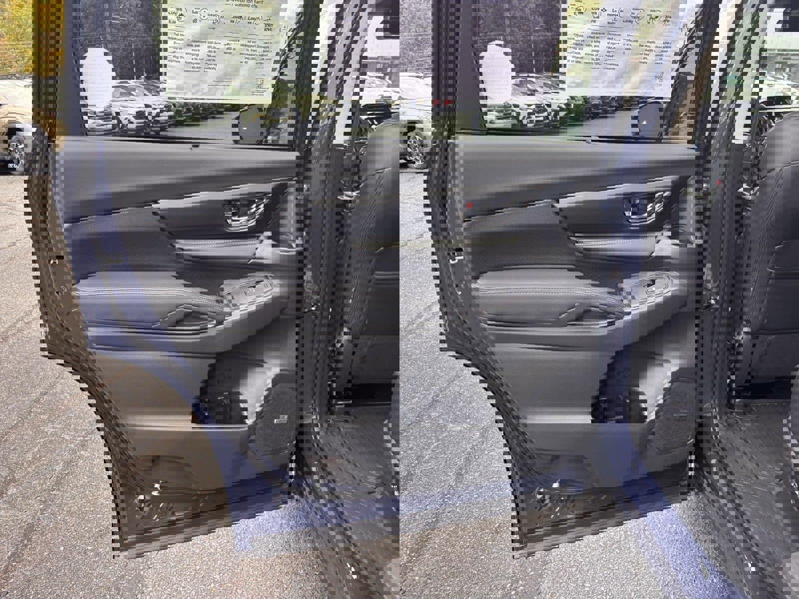 New 2025 Subaru Ascent Bronze Edition image 32