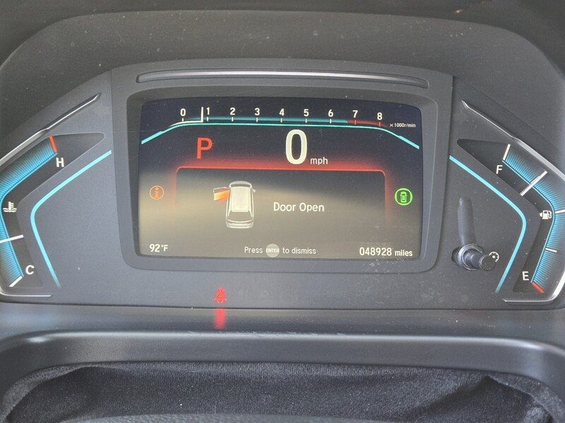 Used 2022 Honda Odyssey EX-L image 24